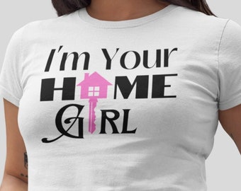 I'm Your Home Girl, Realtor SVG, Real Estate SVG,  Cut File For Cricut, Jpg, Real Estate Signs, Real Estate Png, Realtor Gift