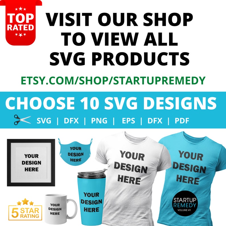 Custom Bundle SVG for Cricut Small Business Svg Crypto Svg Etsy