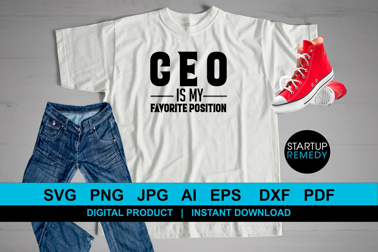 Ceo is My Favorite Position Entrepreneur Svg, Png Files, Jpg, Ambitious ...