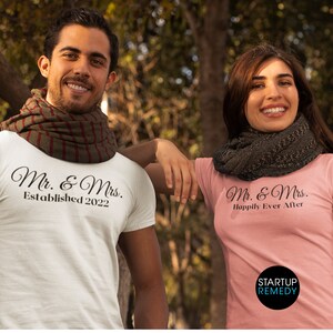 Mr and Mrs SVG, Marriage SVG, Bride and Groom Svg, Bridal Party Svg, Wedding Svg Bundle, Wedding Shirt SVG, 30 Wedding Designs for T-Shirts