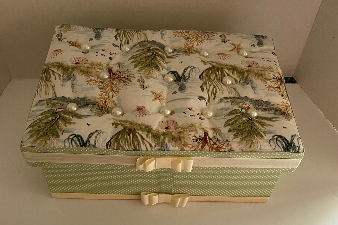 Ocean Frame Box Ocean Box - Etsy