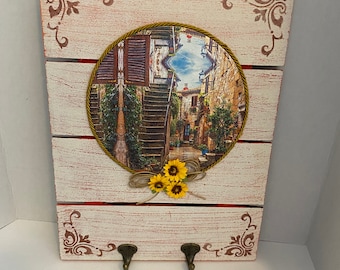 Titular de la llave mexicana