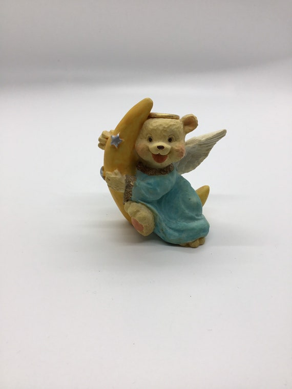 angel teddy babies
