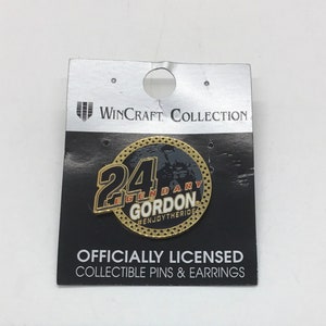 Jeff Gordon Collectible Pin - #24 - NASCAR
