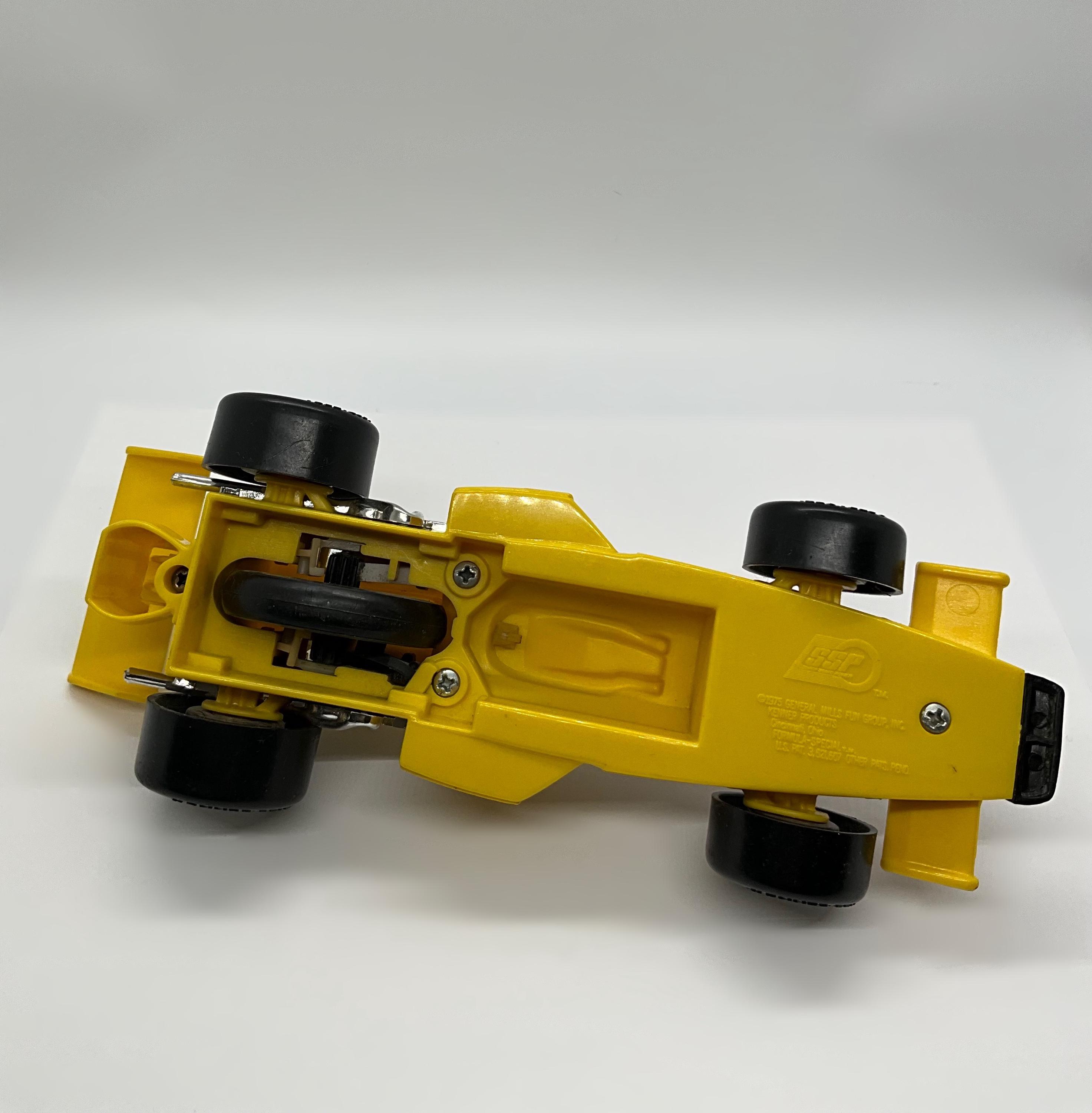 Vintage 1975 Kenner SSP “formula Special” Monster Series-vampire ...