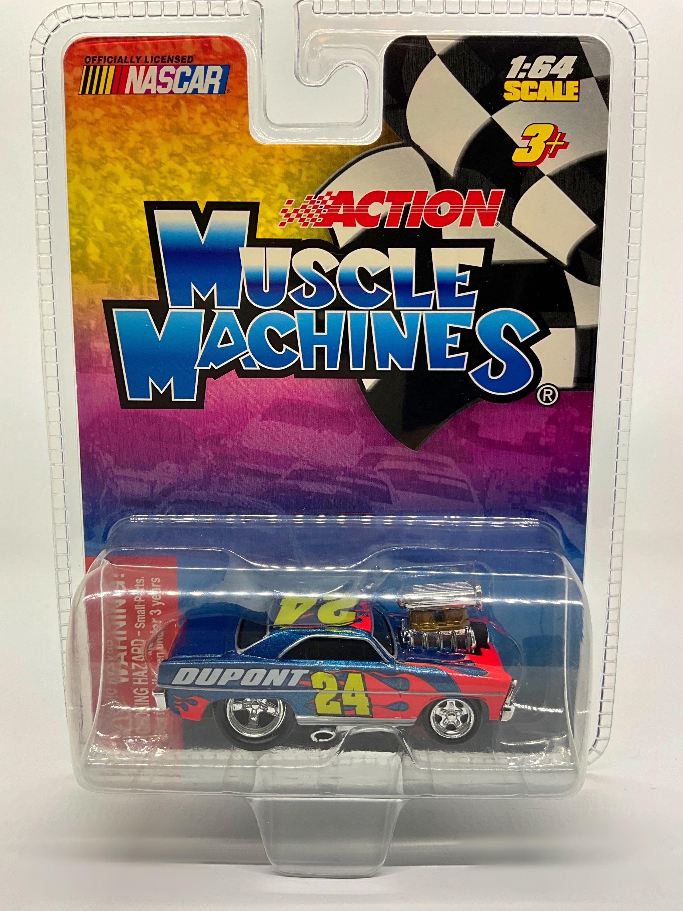 Muscle Machines 1 64 - Etsy