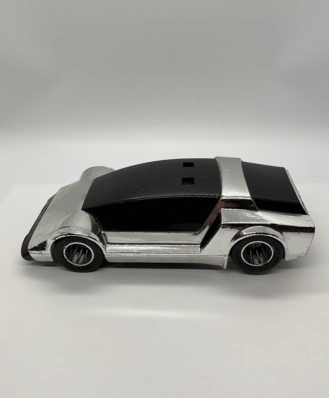 Vintage Kenner SSP Chrome Tigera Ripcord Racer, No Ripcord - Etsy