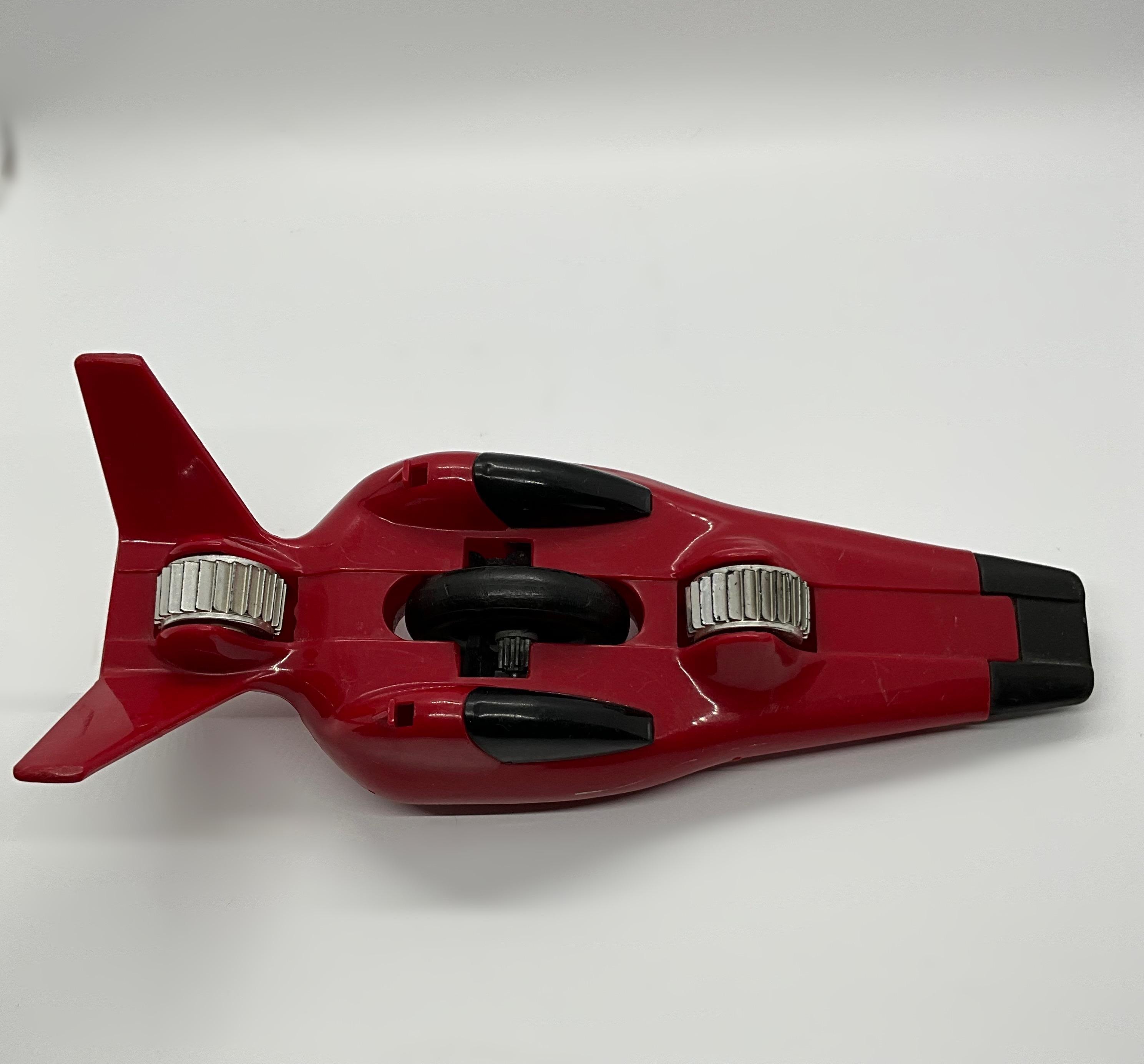 Vintage 1972 Kenner SSP Car Flair Pair Red Ripcord Racer, No Ripcord - Etsy