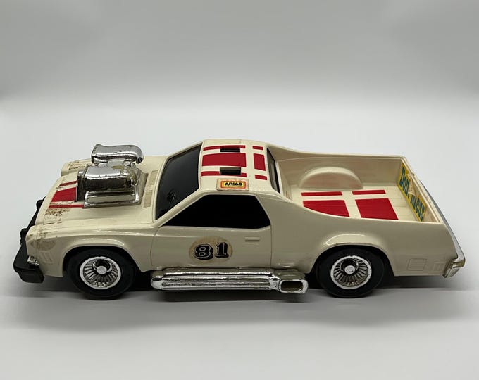 Vintage 1970’s Kenner SSP El Camino Ripcord Racer, No Ripcord - Etsy