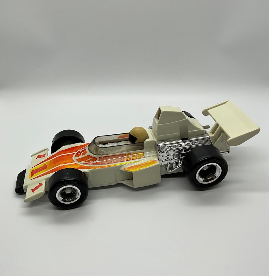 Vintage 1975 General Mills Kenner SSP Formula Special Ripcord Racer, No ...