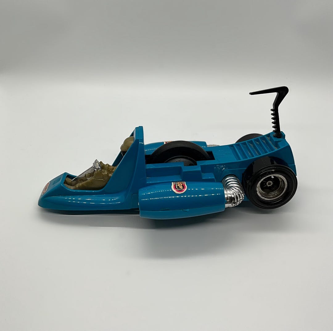 Vintage 1970 Kenner SSP Sidewinder Ripcord Racer, No Ripcord - Etsy