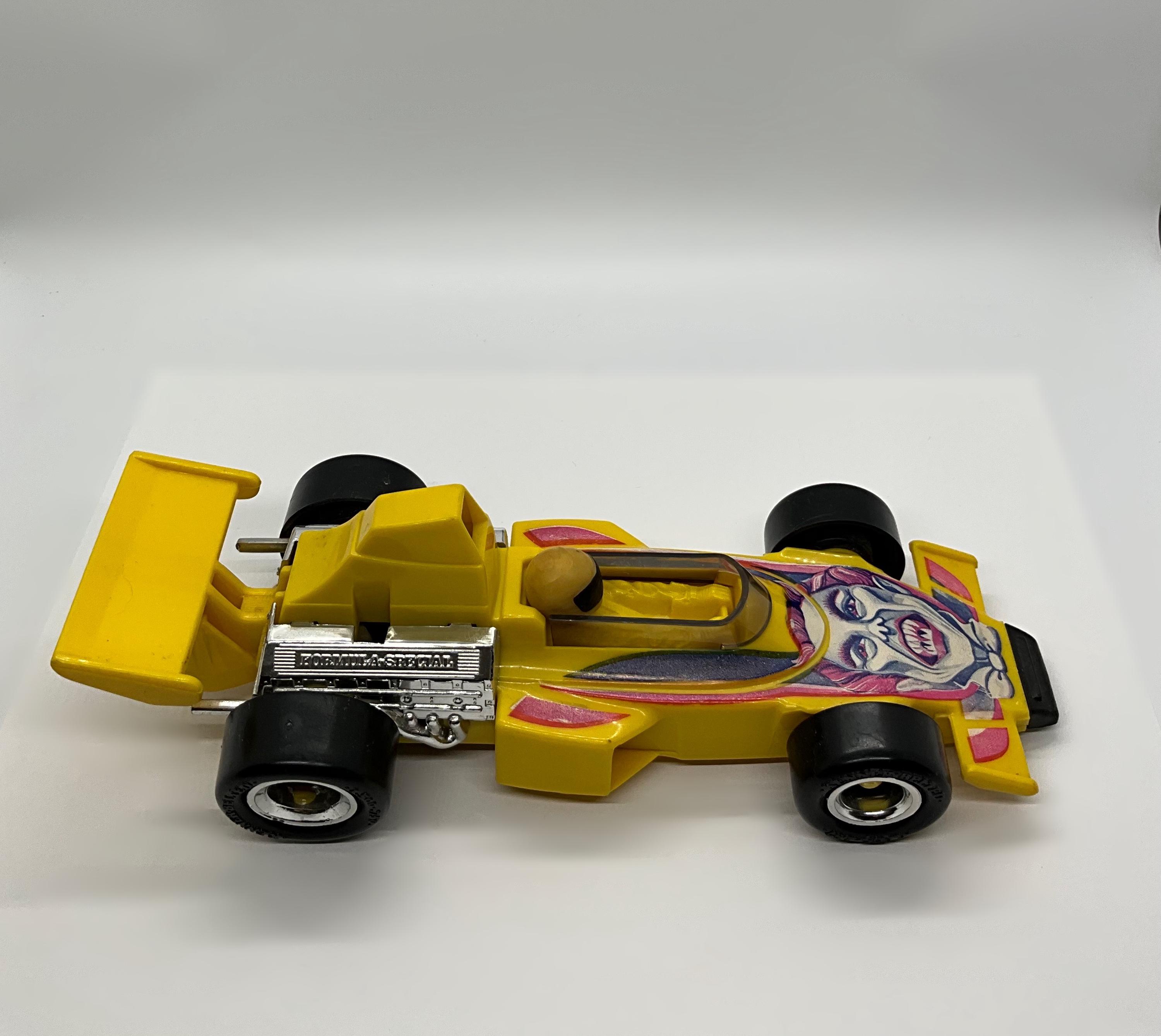 Vintage 1975 Kenner SSP “formula Special” Monster Series-vampire ...