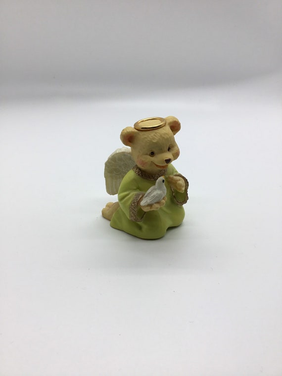 angel teddy babies