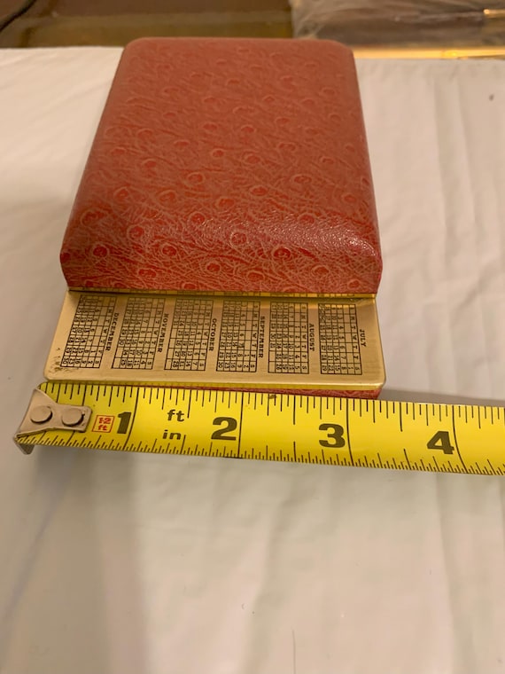 Vintage Benrus Calendar watch: 1950 Rolled Gold s… - image 8