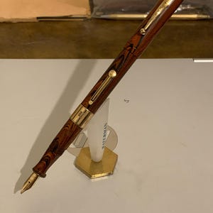 Waterman 52 Fountain Pens - Etsy