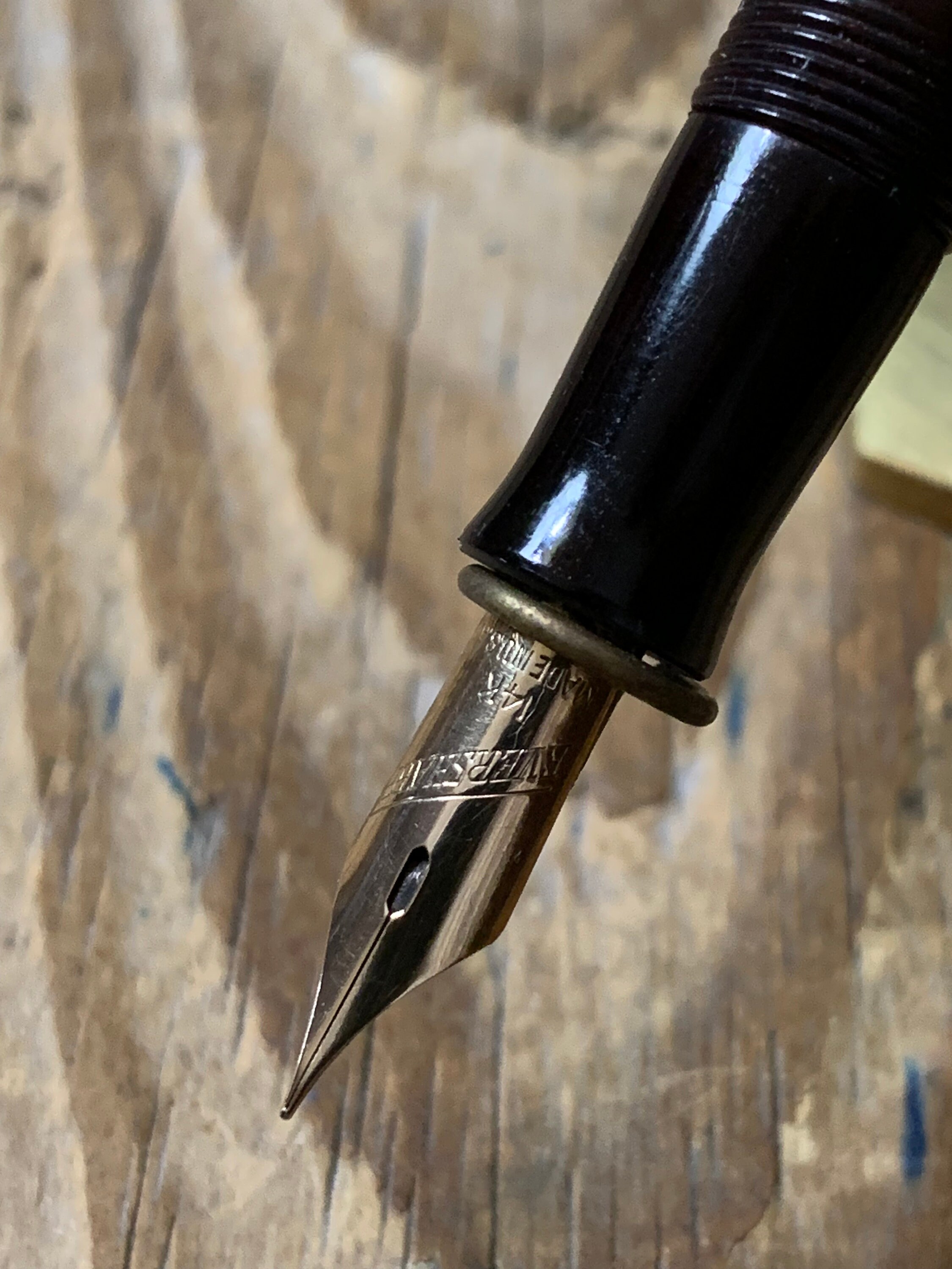 Ensemble Calligraphie Stylo Plume Et Carnet - Coffret Cadeau Vintage Avec 8 Pointes, Encre Et Support