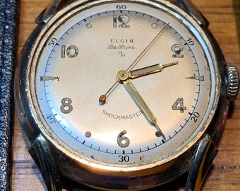 elgin replacement watch bands