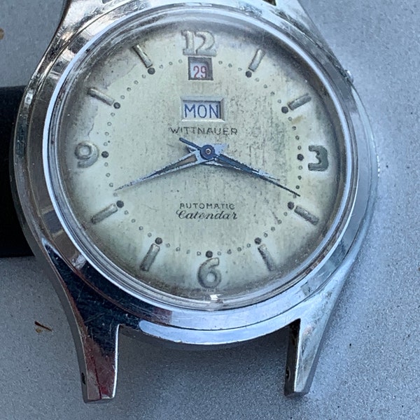 Wittnauer Longines Etsy