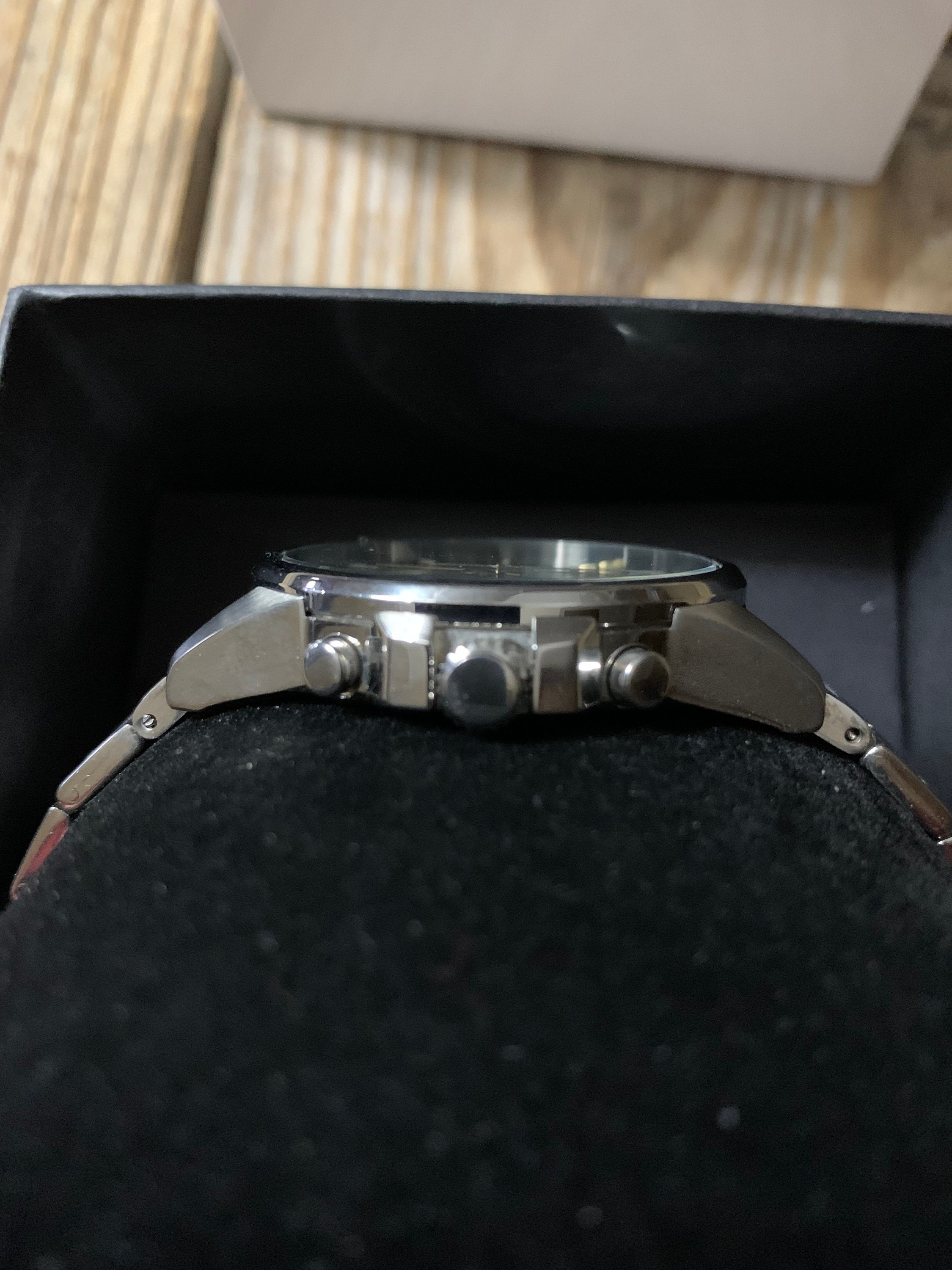 NOS SEIKO Movement 7T62 OPL8 HR 2 Chronograph / Alarm Mint