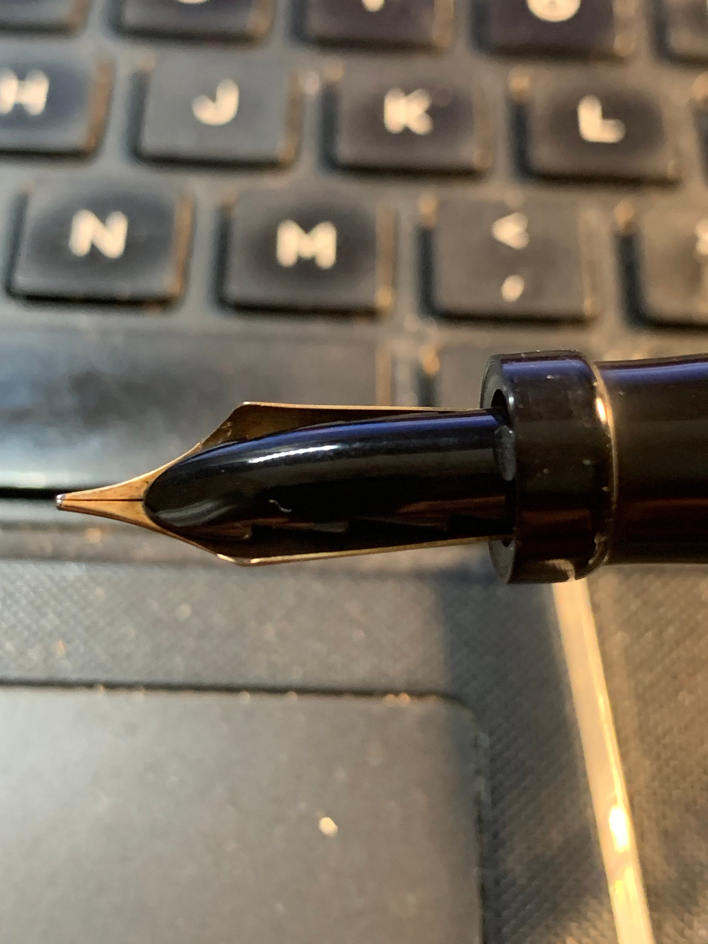 1929年版PARKER Duofold Senior Orange万年筆2本目 | AUDITREPORT 