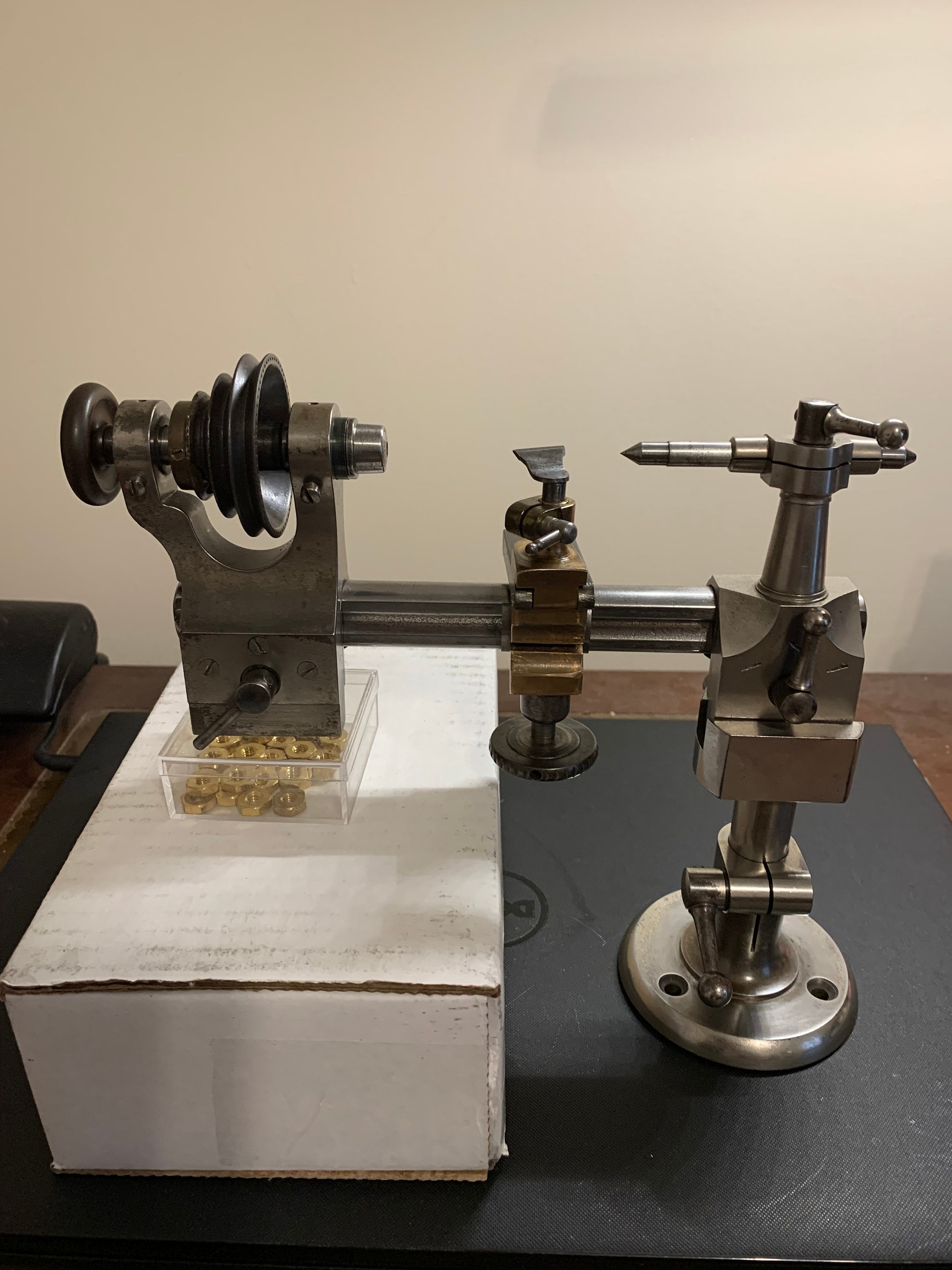 Watchmakers lathe sale