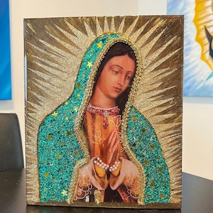 Nuestra Señora de Guadalupe. virgen de guadalupe