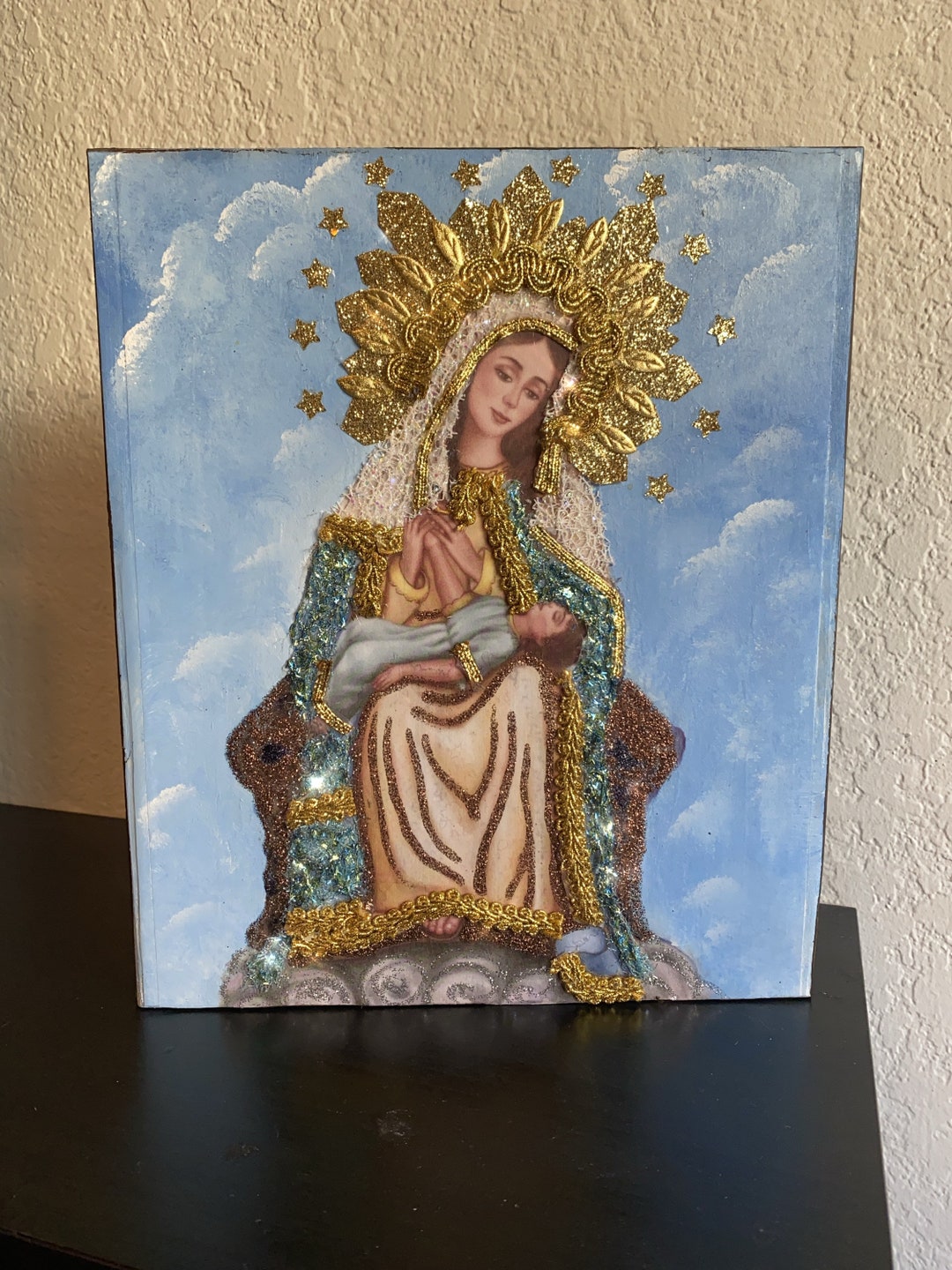 Our Lady of Divine Providence. Virgen De La Divina Providencia