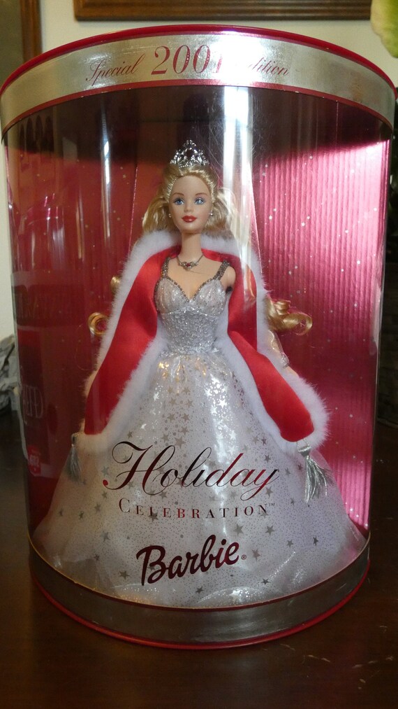 special 200 edition celebration barbie