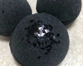 black bath bomb price