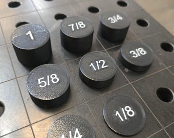 FabJacks XL - Packs - Fixture Table Standoffs