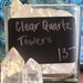 see more listings in the Crystal section