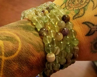 Flourite Bracelet