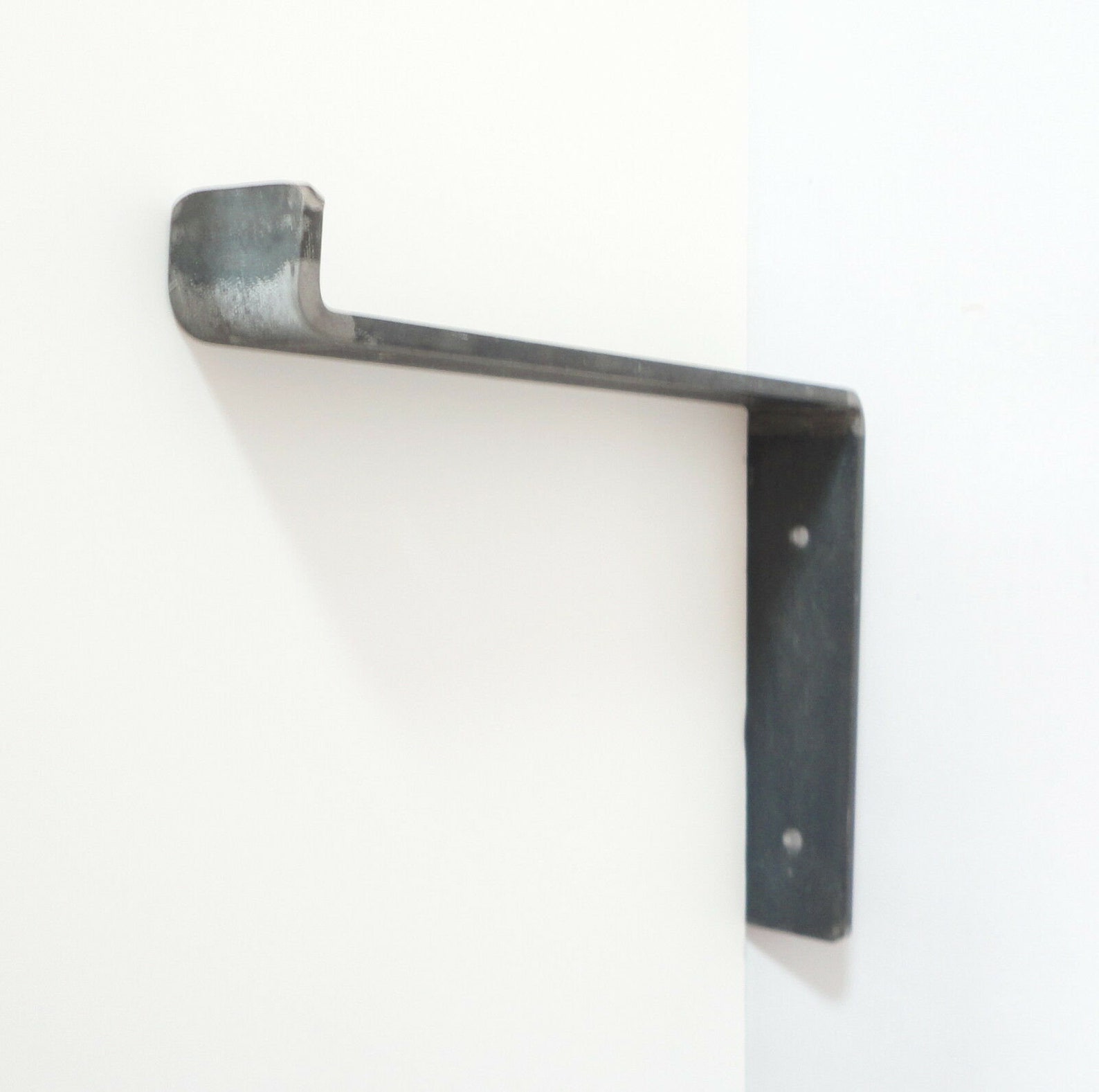 Rustic Scaffold Board Shelf Brackets Industrial Shelf Etsy UK