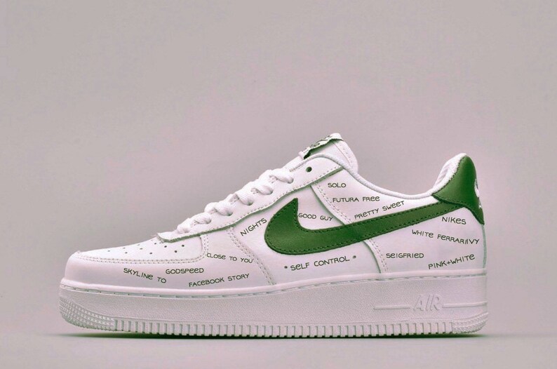 frank ocean air force 1