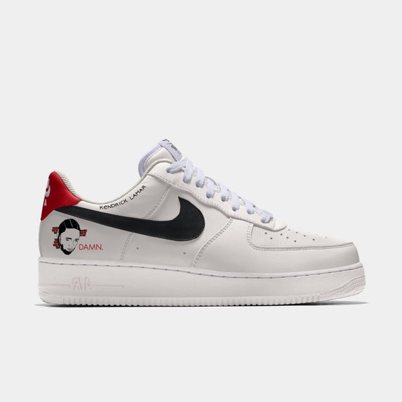 air force 1 kendrick lamar