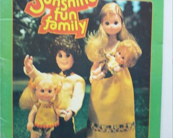sunshine family toys