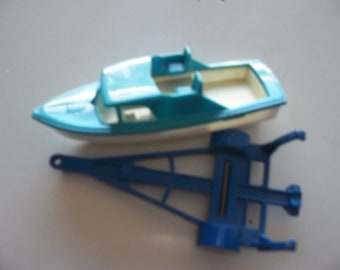 matchbox 57 boat