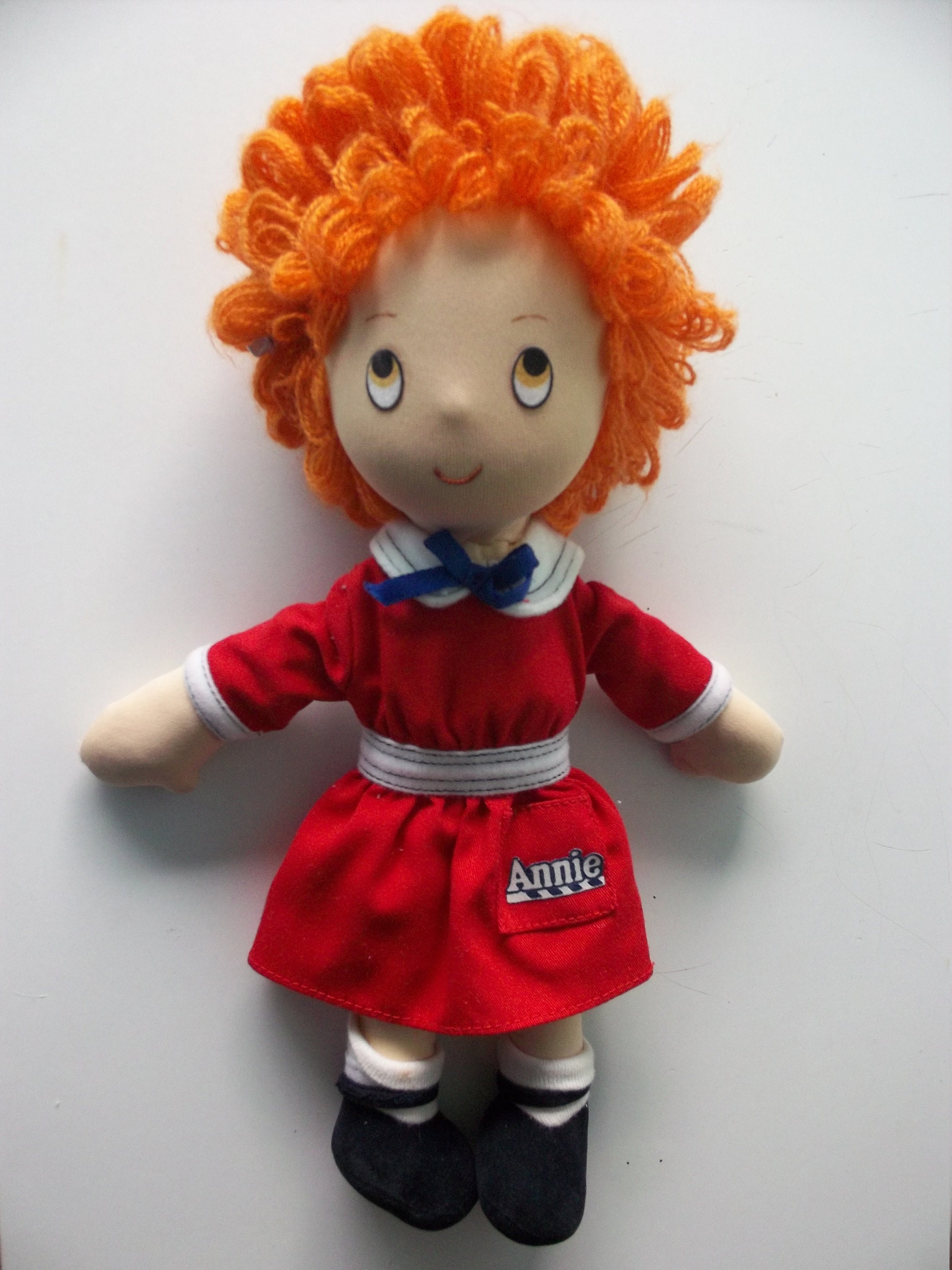 little orphan annie doll 1982