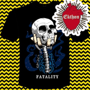 Ekthon / Instant Download, Eps, Svg, Png, Pdf, Vector File, Digital Printable, Cutfile Silhouette