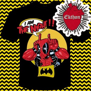 Ekthon - Svg Eps Dxf Cricut cameo, silhouette, plotter, Vector, sublimation, vinyl, screen printing, deadpool