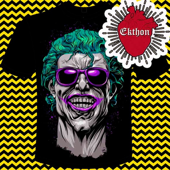 Joker Instant Download Eps Svg Png Ai Pdf Vector File Etsy