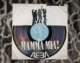 Mamma Mia: Abba Cut Record
