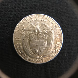 1947, 1/10 Balboa