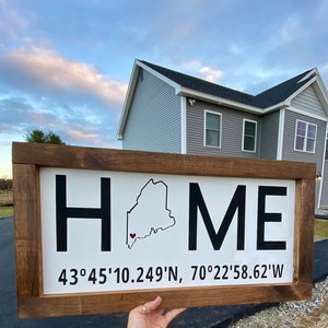 Custom Wood Signs