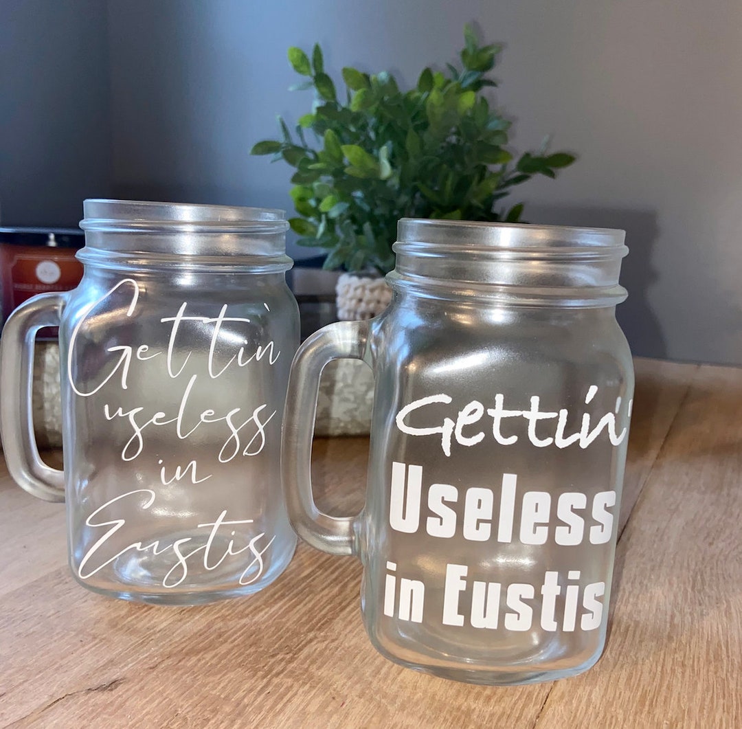 Custom Glassware - Etsy