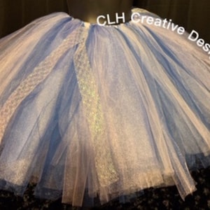 Party Tutu Skirt-Little Girls Tutu- Pretty Tutu Skirts- Girls Festival-Girls Birthday Tutu-Birthday Girls Tutu-Birthday Skirts-Rainbow Tutu