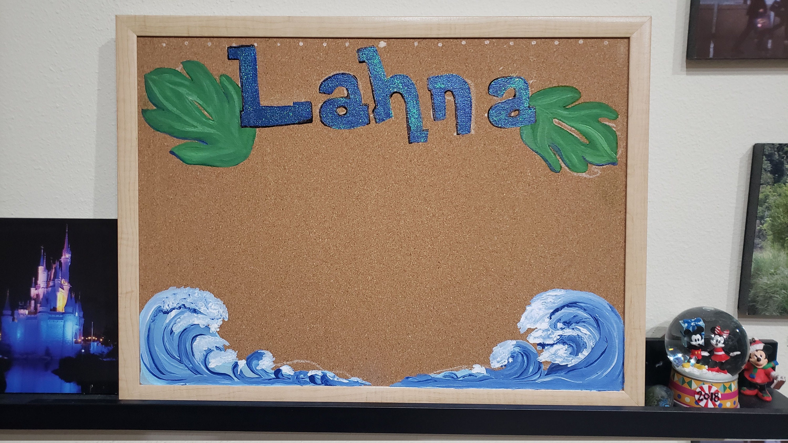 Custom Pin Board Message Board Etsy