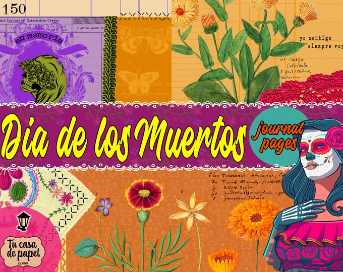 Crime Junkie Junk Journal Kit True Crime Junk Journal True Etsy