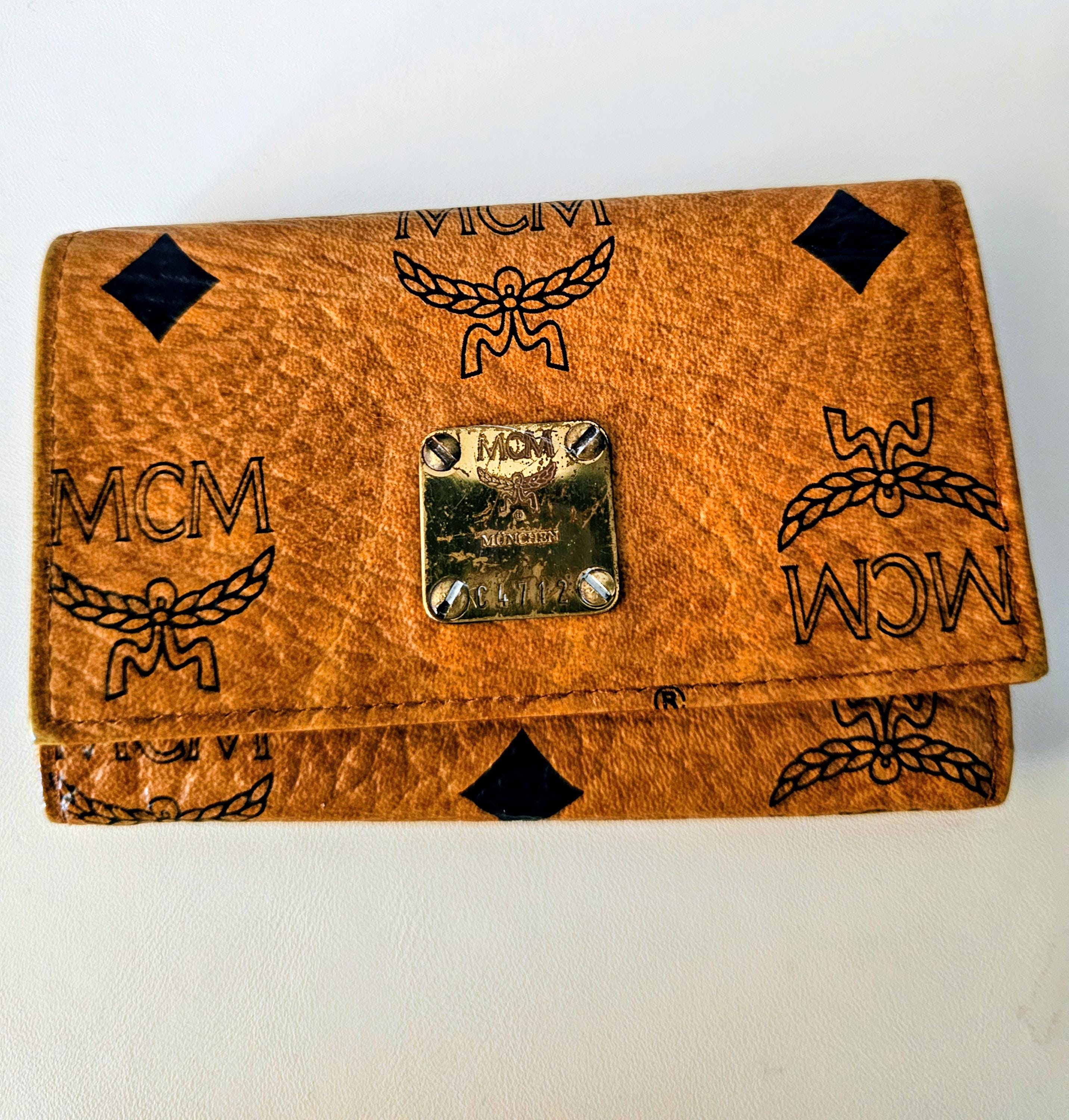 Mcm Germany Bag - Etsy