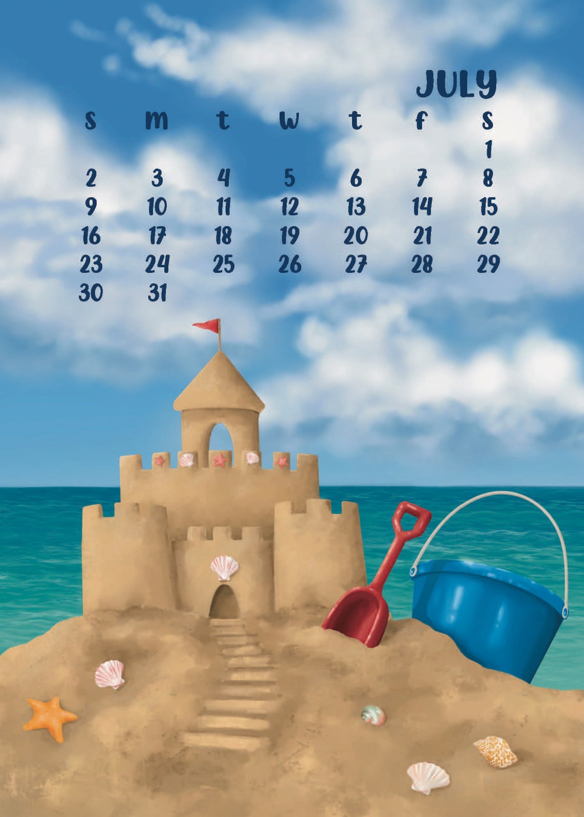 2023 Desk Calendar / 2023 Desktop Calendar/ Small Calendar/ - Etsy België